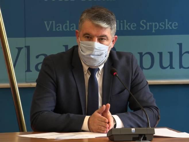 Šeranić: Za vikend očekujemo nove doze "Sputnjika V" u RS