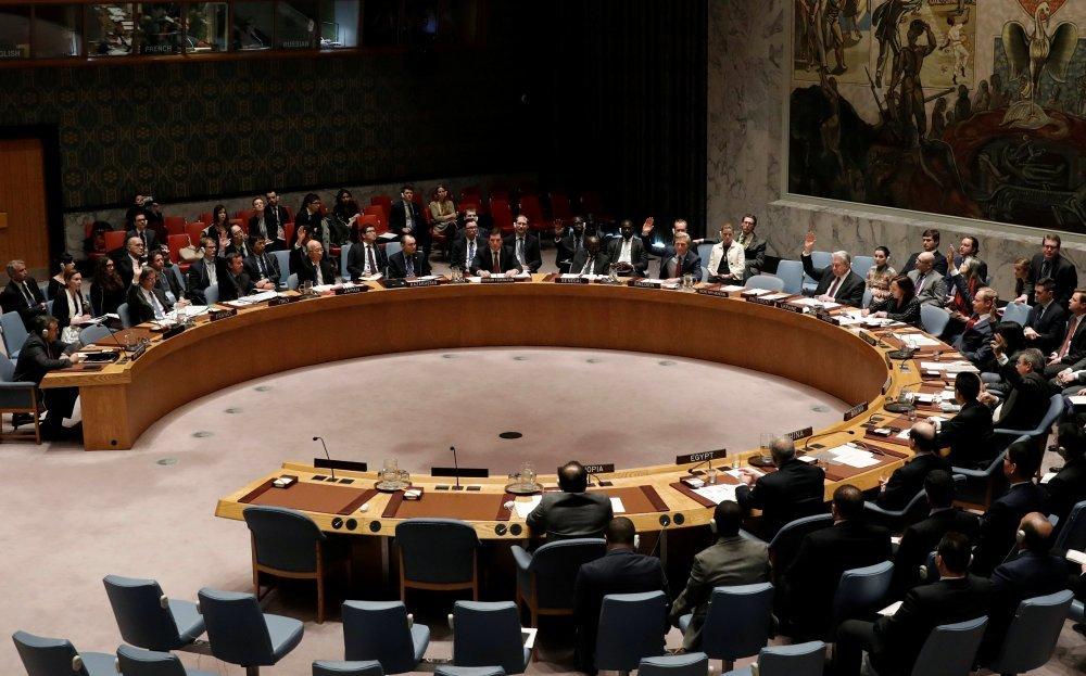 Izabrani novi članovi Vijeća sigurnosti UN-a