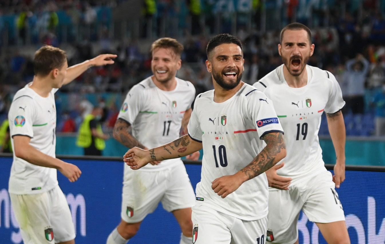 Italija pobijedila Tursku 3:0 - Avaz