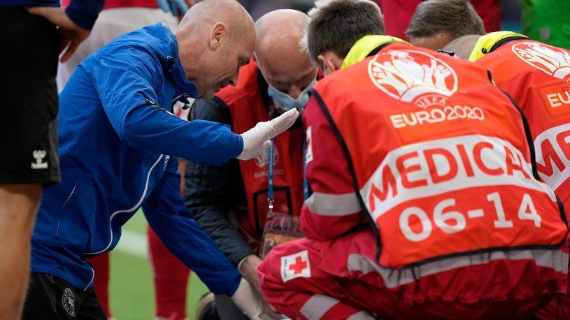 Dr. Jens Klajnefeld spasio život nogometašu - Avaz