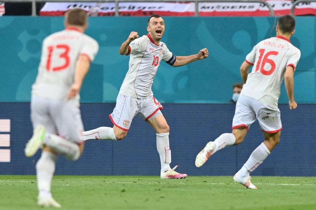 Pandev: Postigao 38. gol za reprezentaciju - Avaz