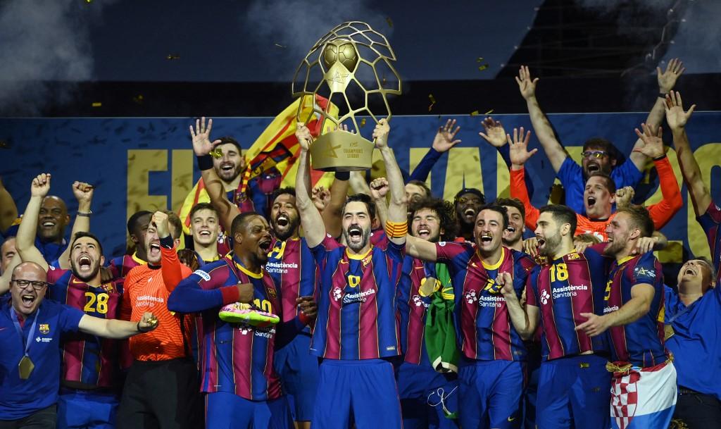 Barcelona razbila Alborg za "La Decimu"