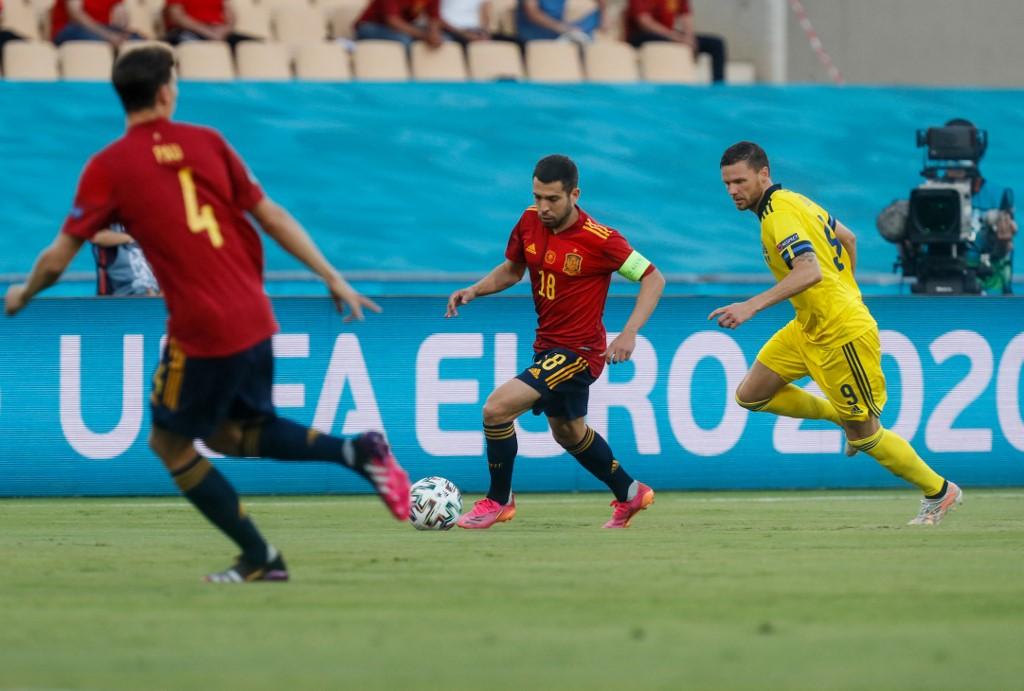 Alba: Kapiten Španije na današnjoj utakmici - Avaz
