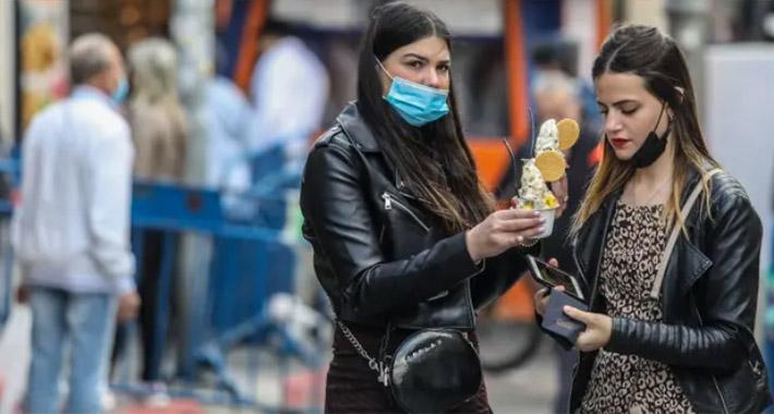 Izrael ukinuo obavezno nošenje maski u zatvorenom prostoru