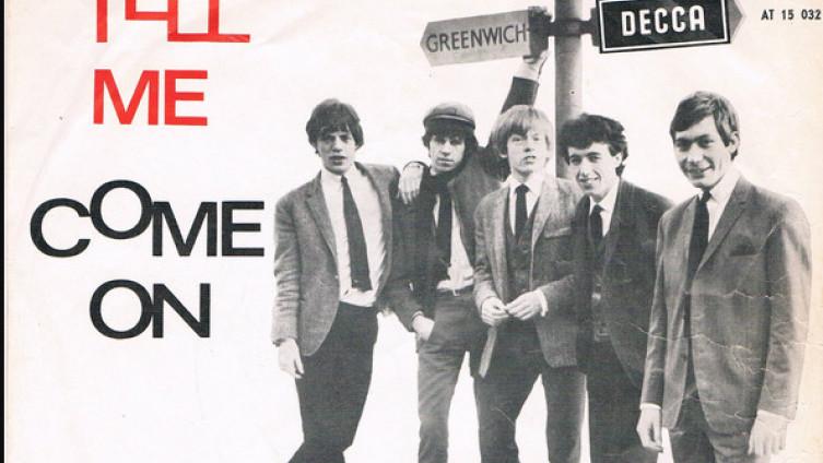 Na današnji dan: "Rolling Stonesi" objavili debitantski singl "Come on"