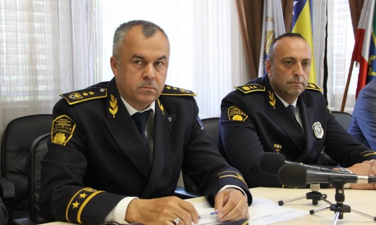 Šut: Uprava policije i menadžment Uprave policije slijedit će zakonite odluke Vlade i Skupštine ZDK - Avaz