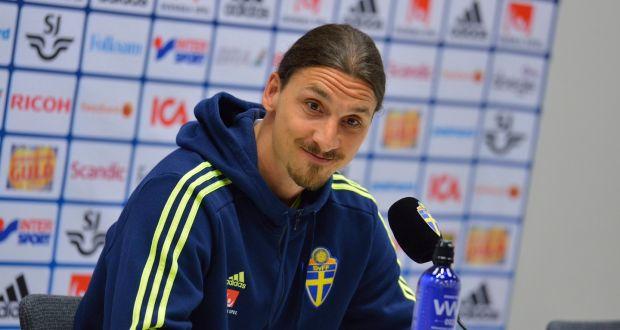 Ibrahimović: Najbolji strijelac u historiji švedskog državnog tima - Avaz