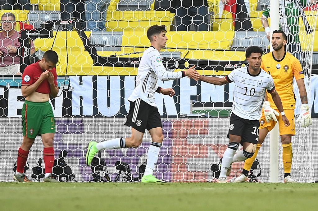 Haverc: Prvi gol na Euru - Avaz