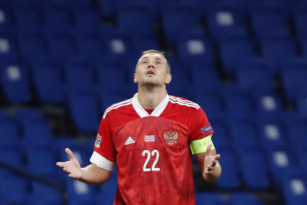 Dzjuba: Penal protiv Danske bio 30. gol - Avaz