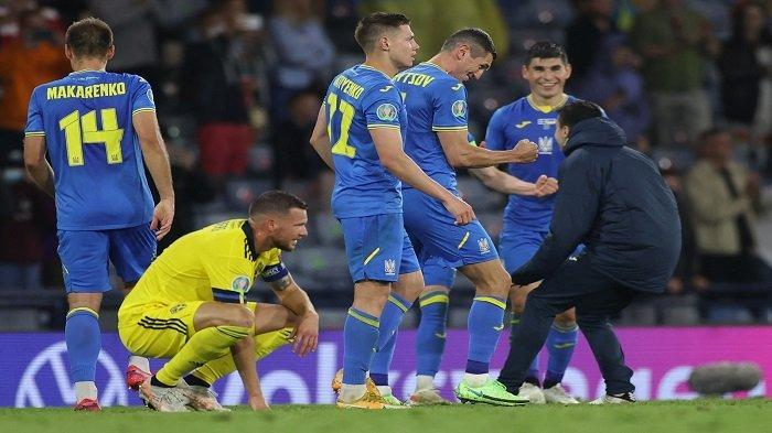 Ukrajina golom u 121. minuti prošla dalje i izborila ogled protiv Engleske