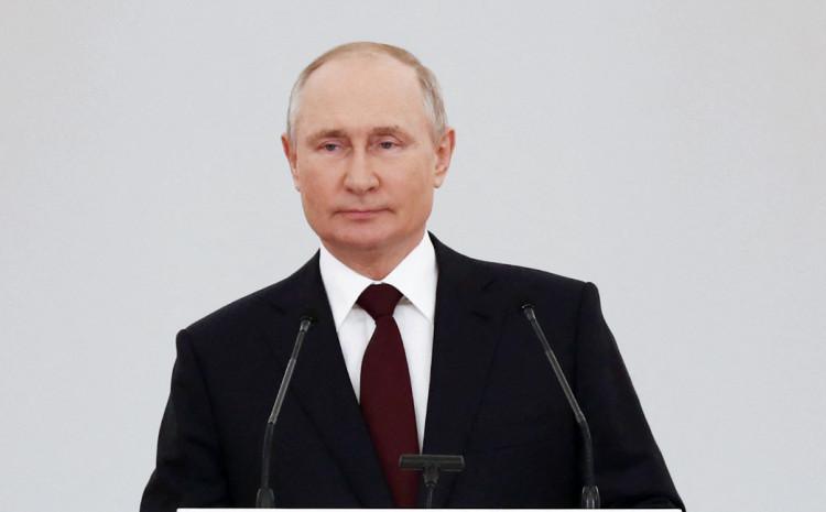 Putin potvrdio da je primio "Sputnjik V"