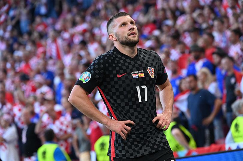 Hrvatski reprezentativac Rebić neće po dobrom pamtiti Euro 2020 - Avaz