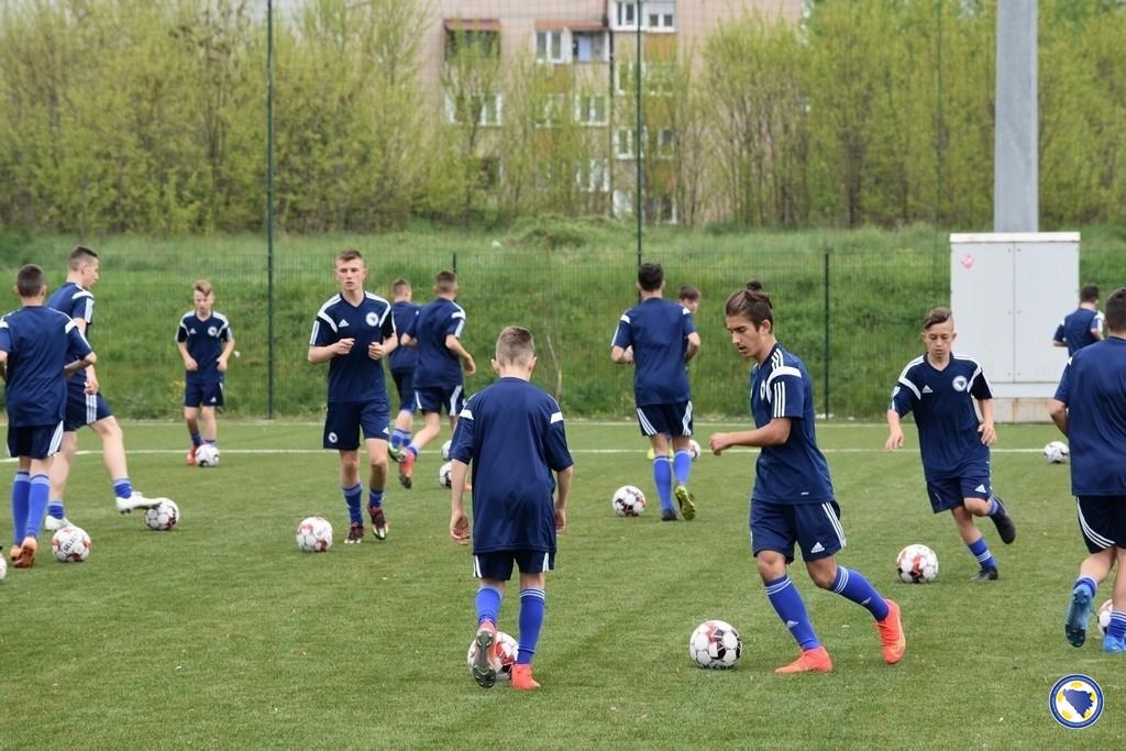 Danas prvi trening u Zenici - Avaz