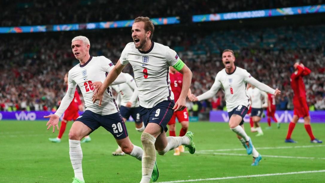 Engleska pobijedila Dansku i nakon 55 godina ušla u finale velikog takmičenja
