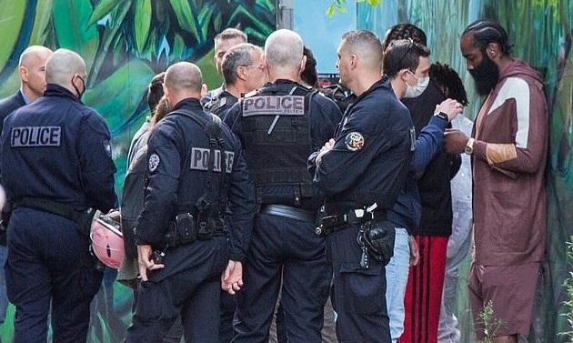 Pariška policija pretresla NBA zvijezdu zbog marihuane, uhapšeni njegovi prijatelji