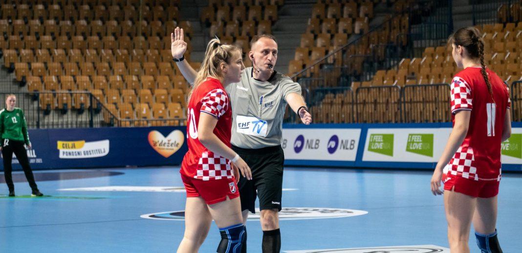 Skandal na Evropskom juniorskom prvenstvu za rukometašice, poništena pobjeda Hrvatske
