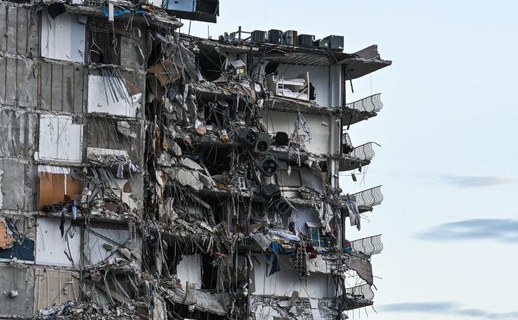Broj poginulih u rušenju zgrade u Majamiju porastao na 78