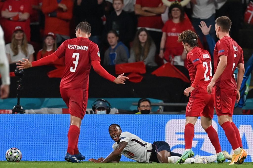 Penal za Engleze protiv Danske obilježio je Euro - Avaz