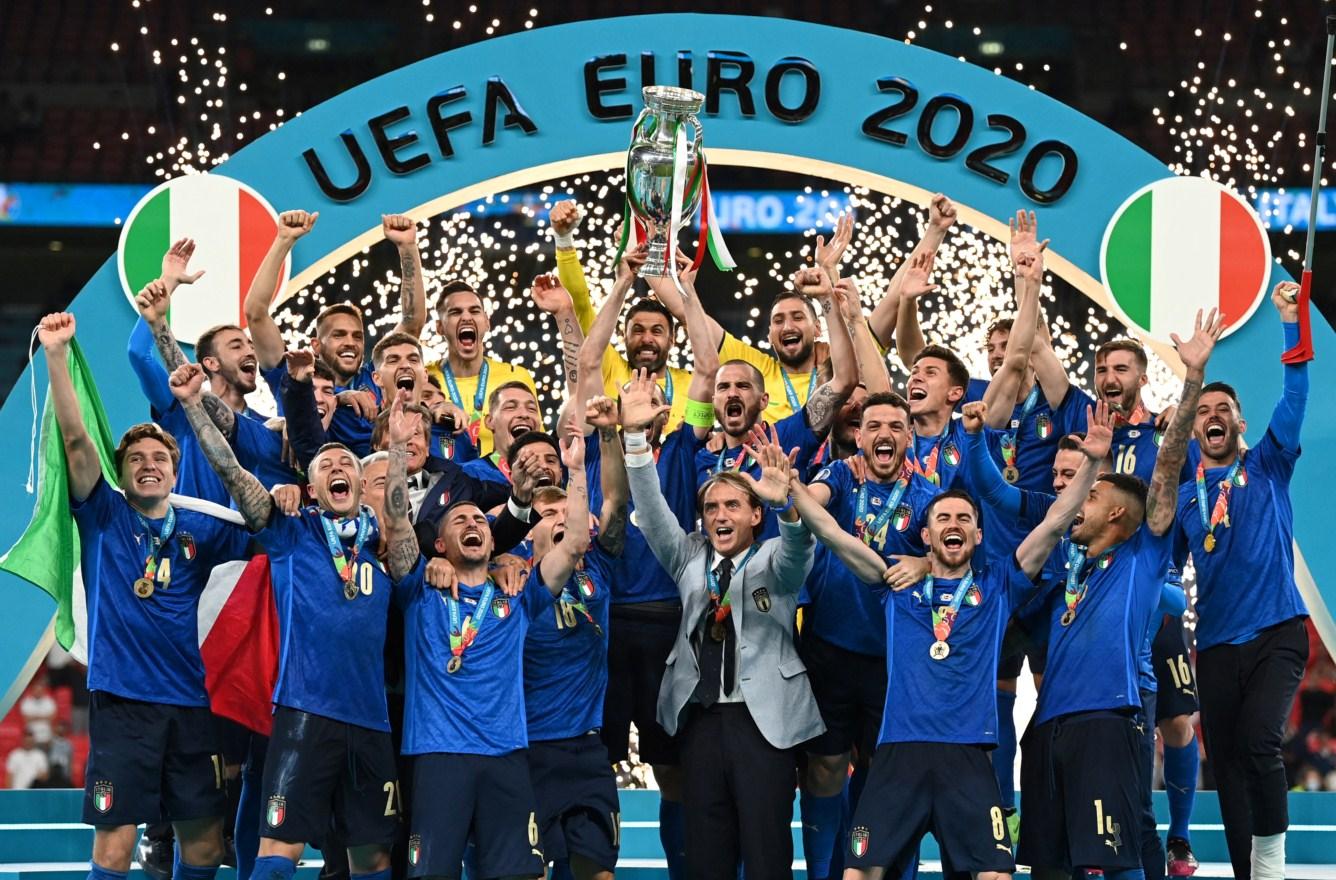 Italija je novi prvak Evrope