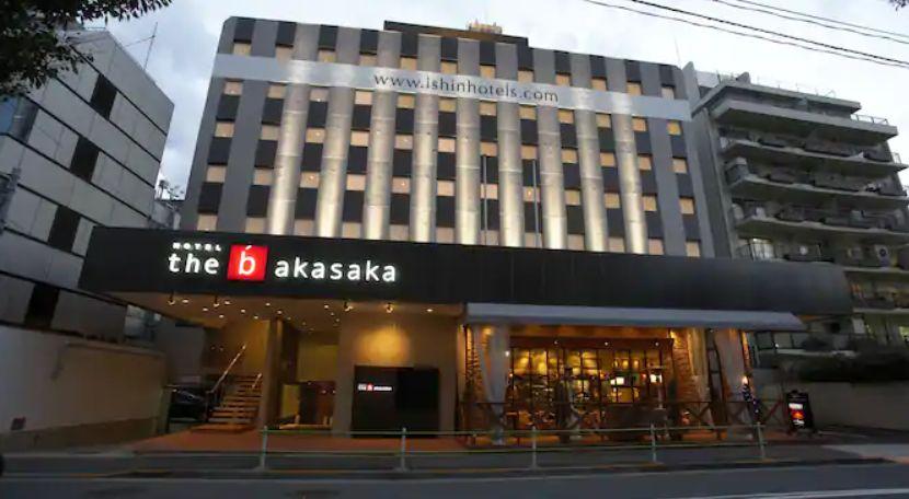 "Akasaka Excel Hotel" u centru Tokija - Avaz