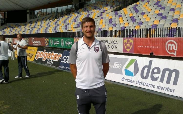 Bivši as Sarajeva se vratio u klub u kojem je napravio prve fudbalske korake
