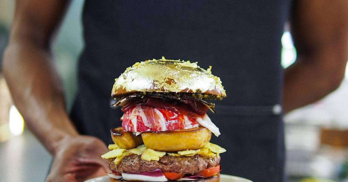 Najskuplji hamburger na svijetu košta pet hiljada eura