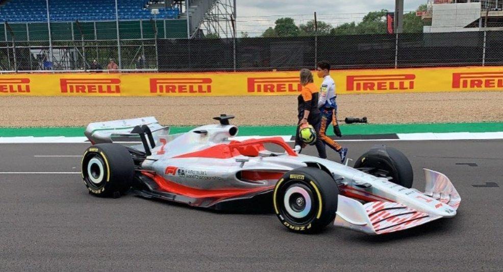 Novi bolid predstavlja početak nove generacije vozila u F1 - Avaz