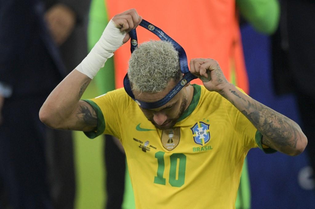 Nakon poraza u finalu Kope: Brazilac potpuno promijenio imidž