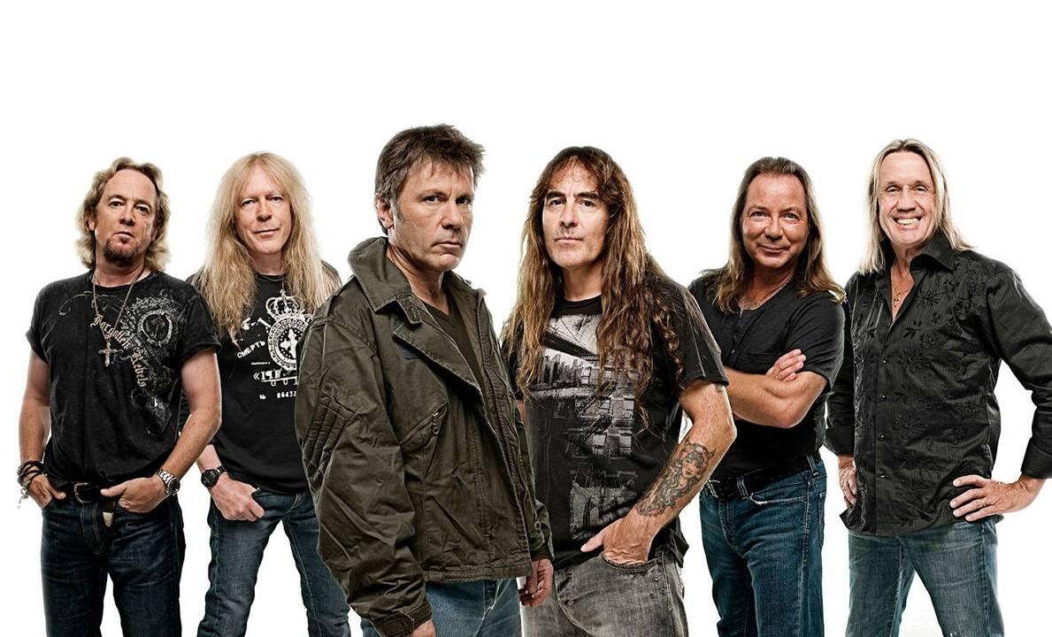 Grupa "Iron Maiden" - Avaz