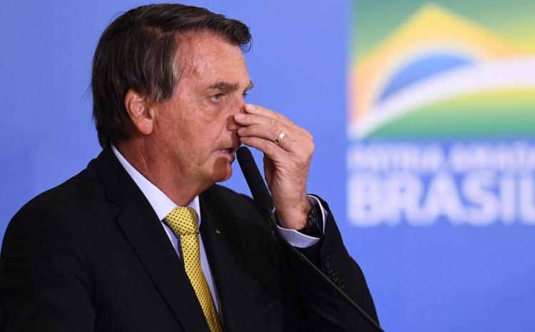 Bolsonaro nakon četiri dana izašao iz bolnice: "Morao sam na dijetu"