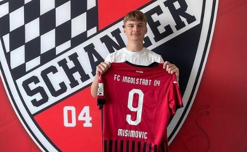 Nakon što je Misimovićev sin potpisao za novi klub, stigla poruka Edina Džeke