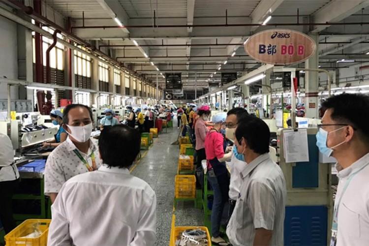 Zbog širenja zaraze u tvornicama u Vijetnamu moguća nestašica "Nike" obuće