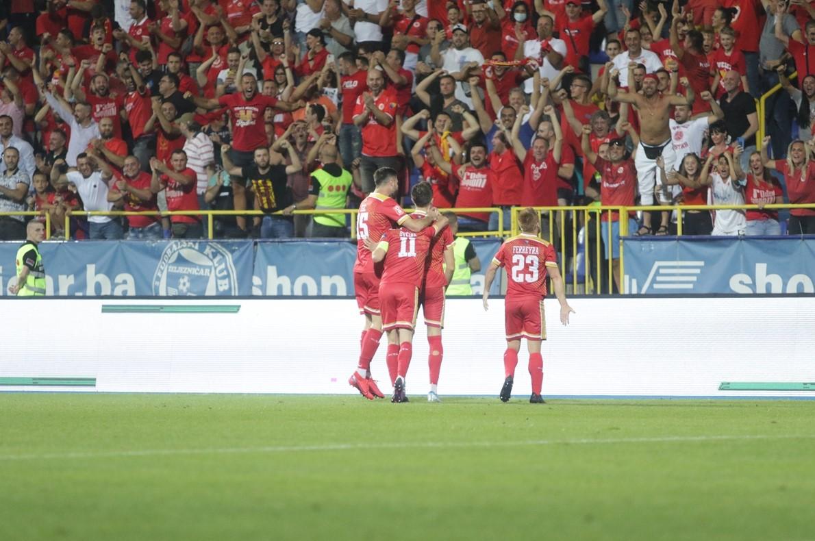 Prelijepa crvena noć: Velež nakon preokreta pobijedio veliki AEK
