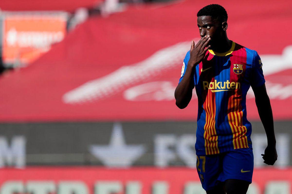 Moriba: Mladi fudbaler bi mogao napustiti Barcelonu - Avaz