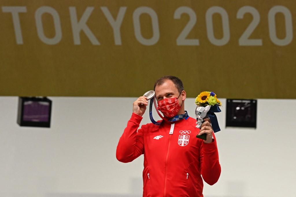 Mikec s medaljom u Tokiju - Avaz