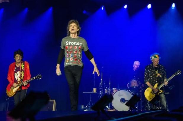 Grupa "Rolling Stones" - Avaz
