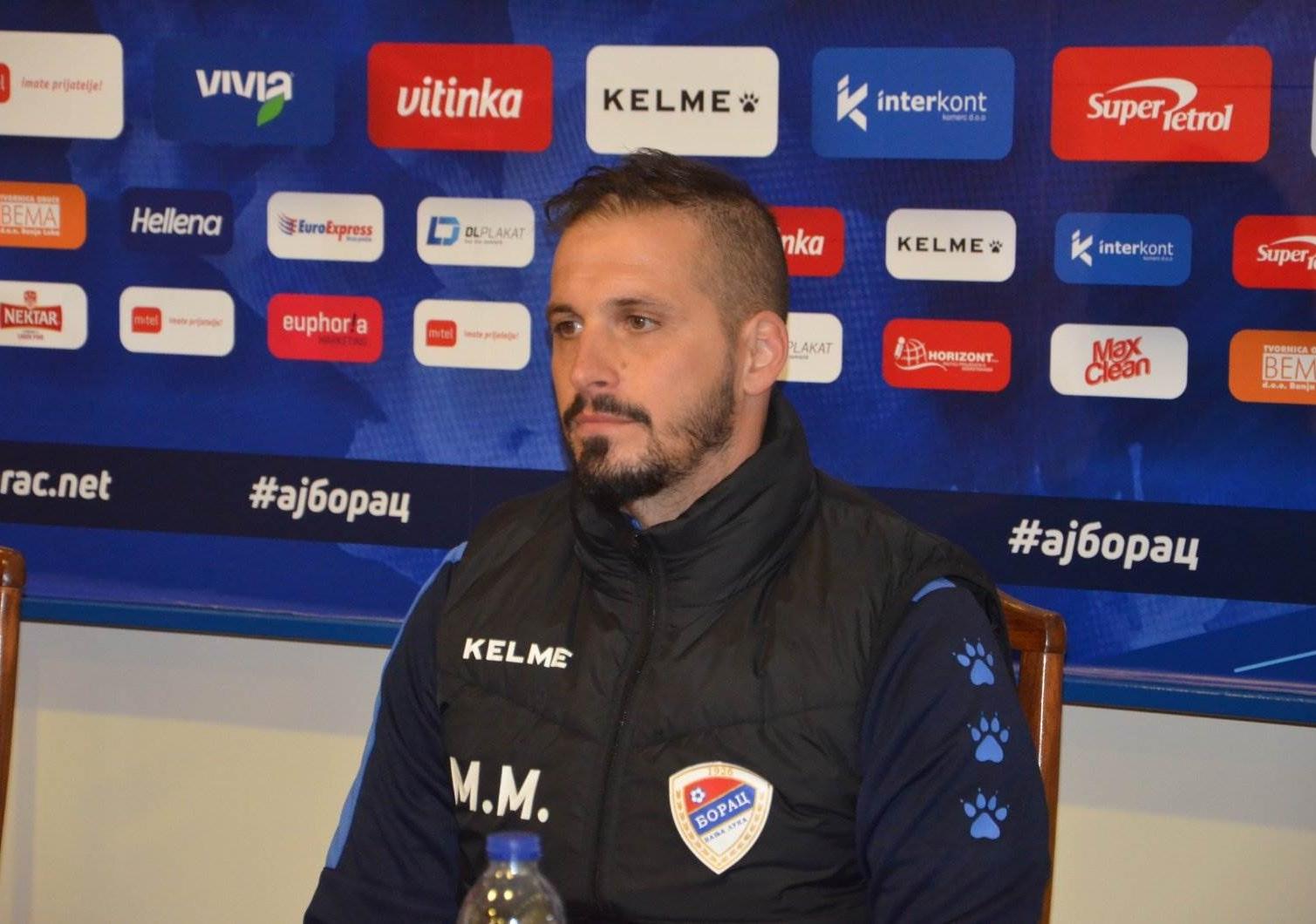 Maksimović objasnio odluku: Htio sam otići i nakon Veleža