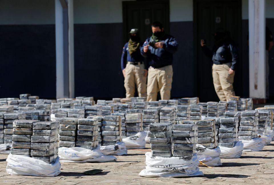 Najveća zapljena u historiji Paragvaja: Pronađeno više od 3,4 tone kokaina