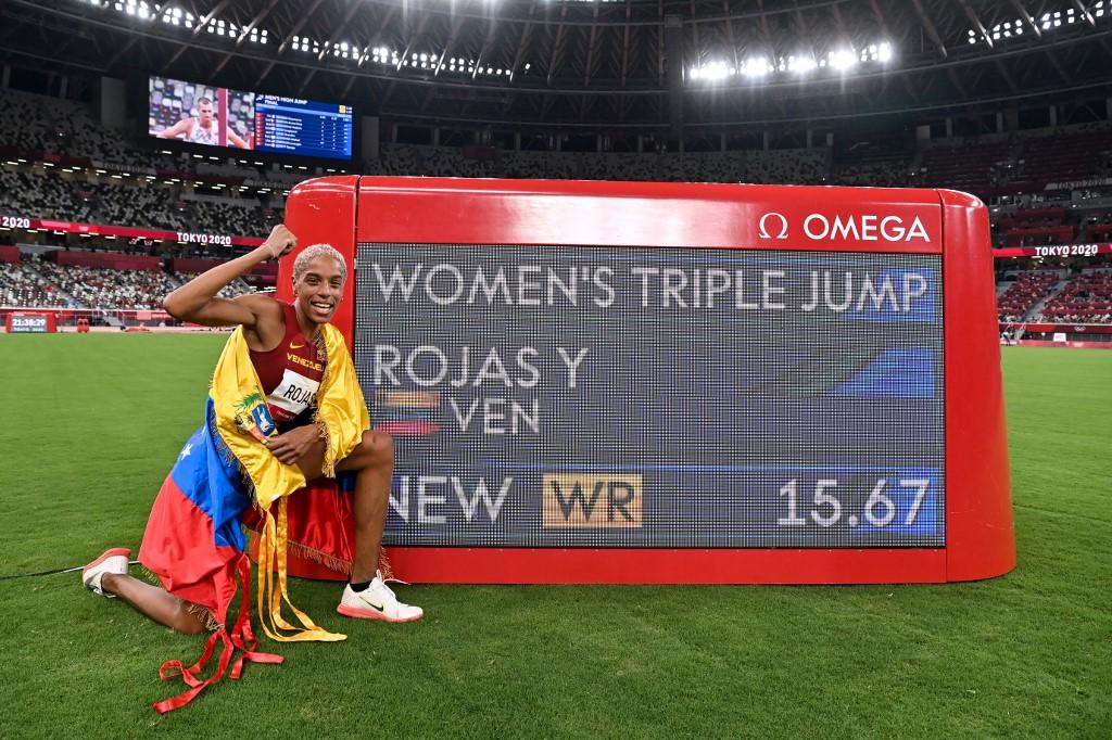 Atletičarka iz Venecuele srušila svjetski rekord star 26 godina
