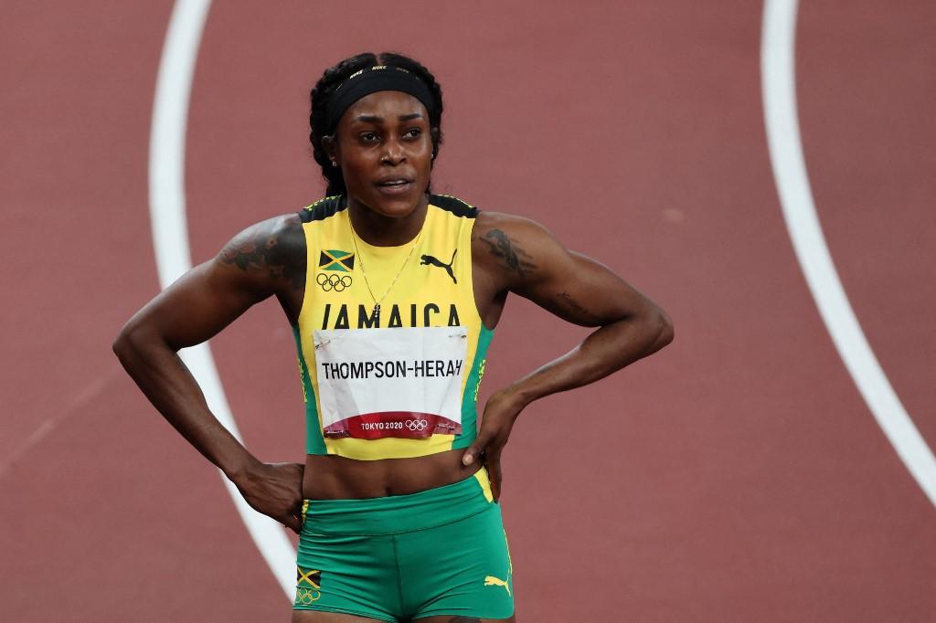 Najavila napad na svjetski rekord: Prvakinja s Jamajke namjerno usporila u polufinalu