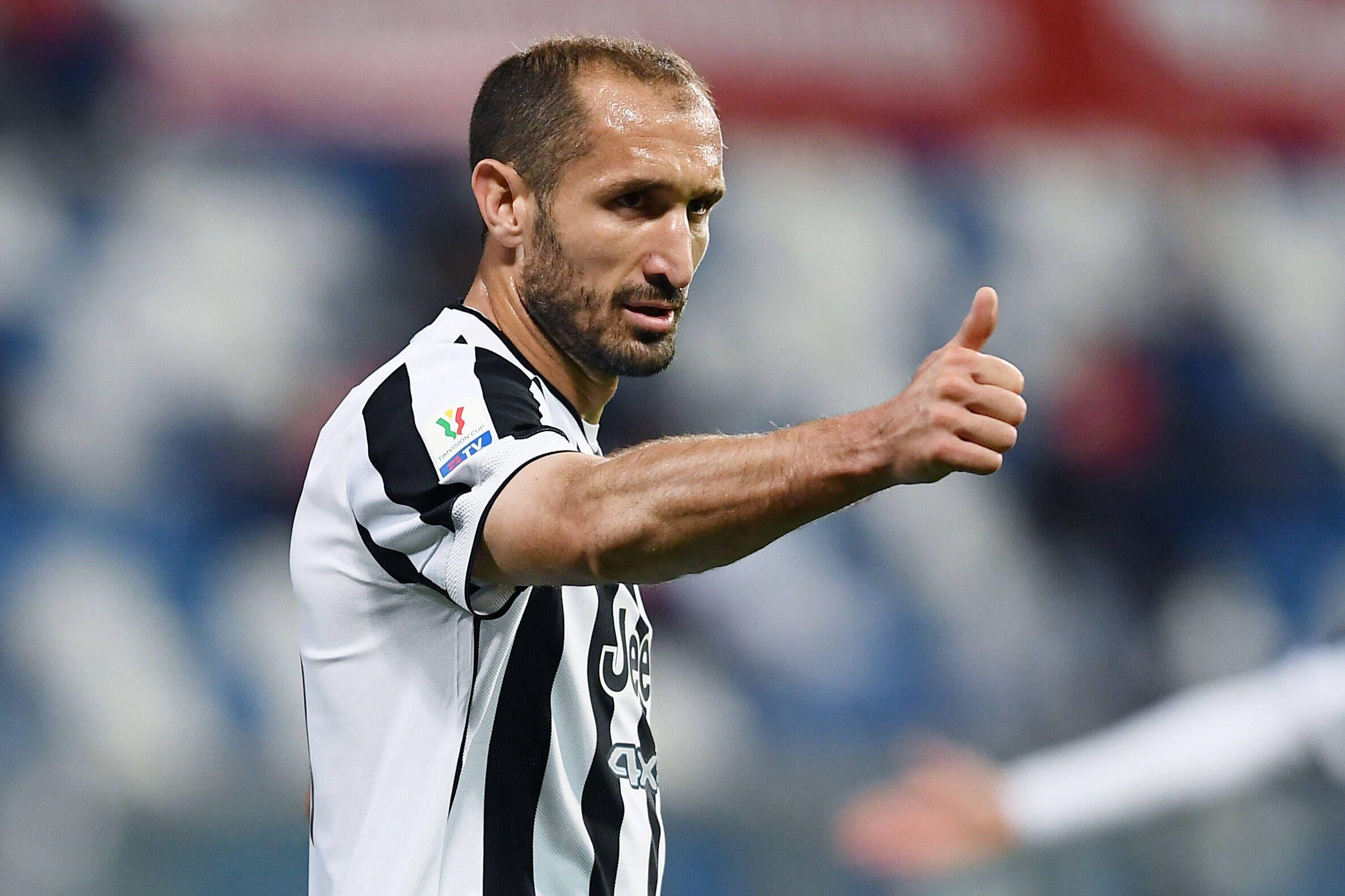 Kjelini: U Juventusu od 2005. godine - Avaz