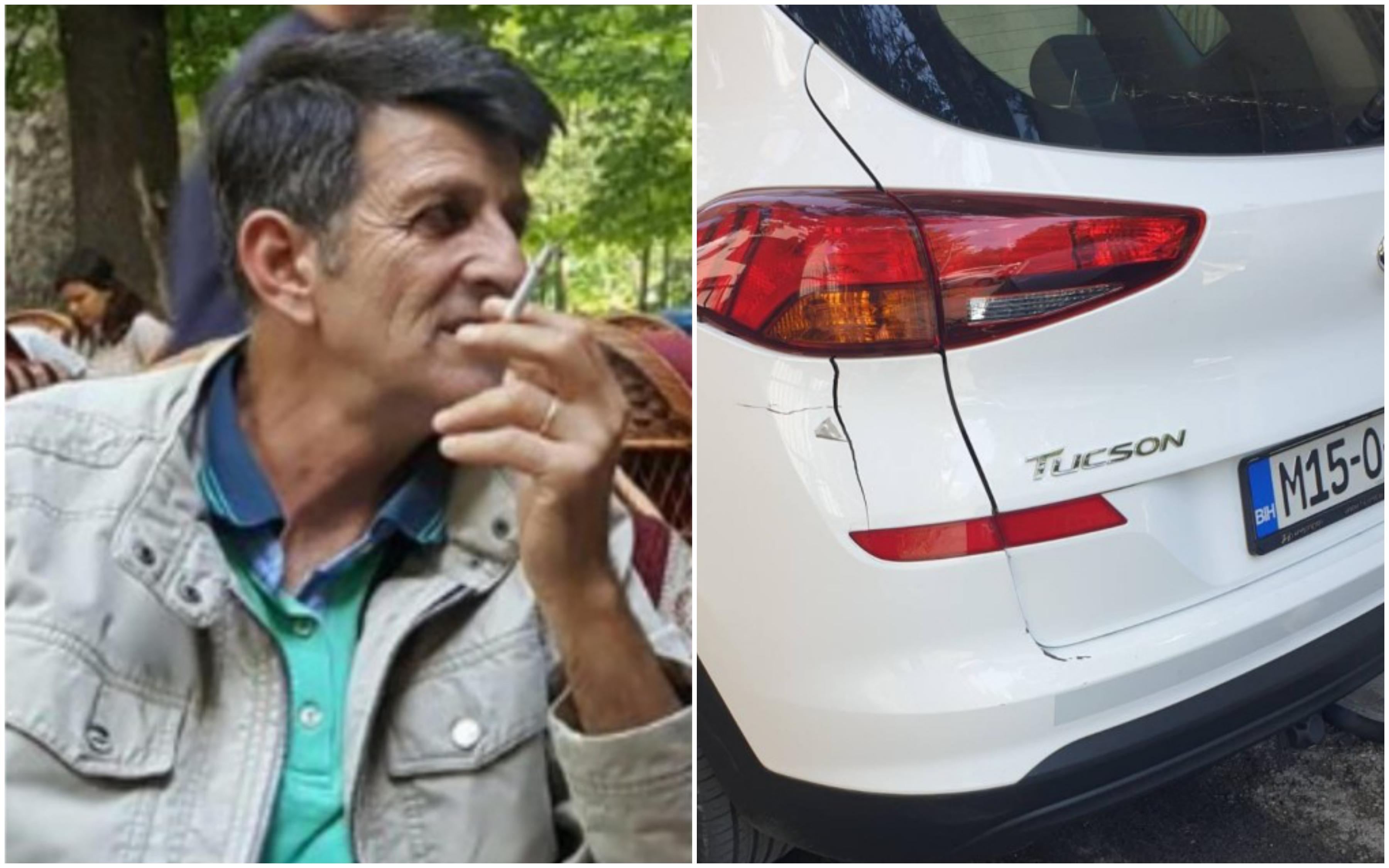 Skandalozno: Uposlenici FUCZ-a mole novinare "Avaza" da na spikerfon kažu kako nam oni nisu ustupili fotografiju oštećenog vozila