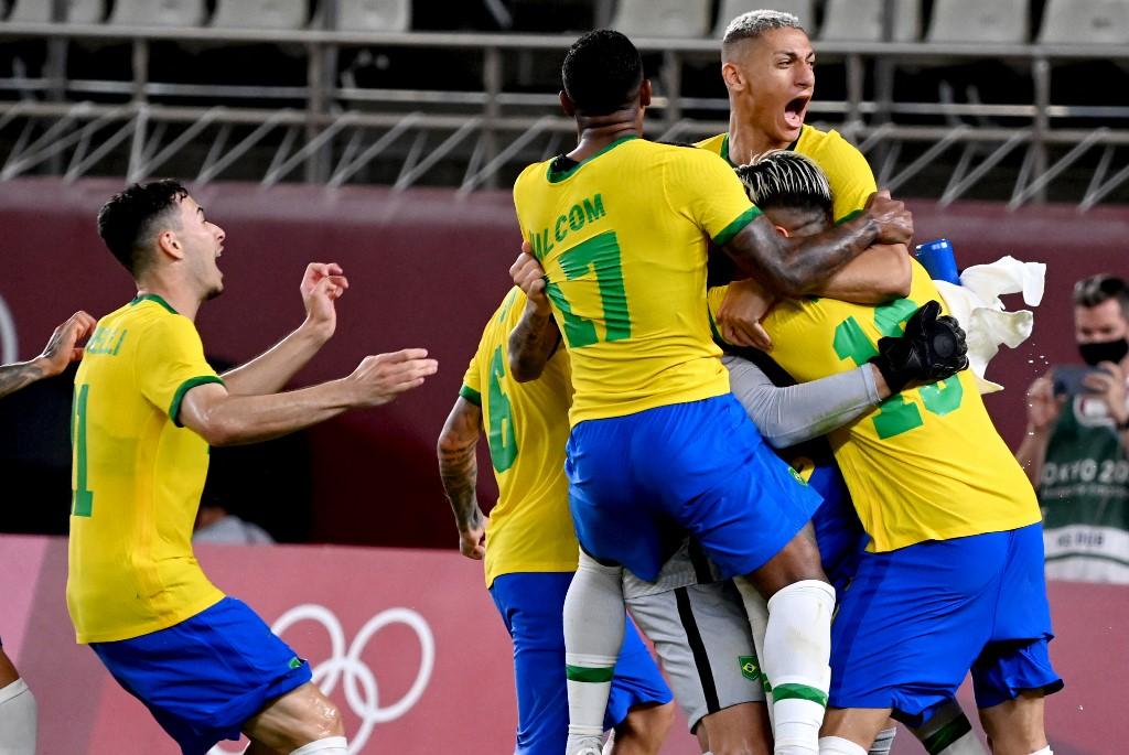 Brazilci slave plasman u finale - Avaz