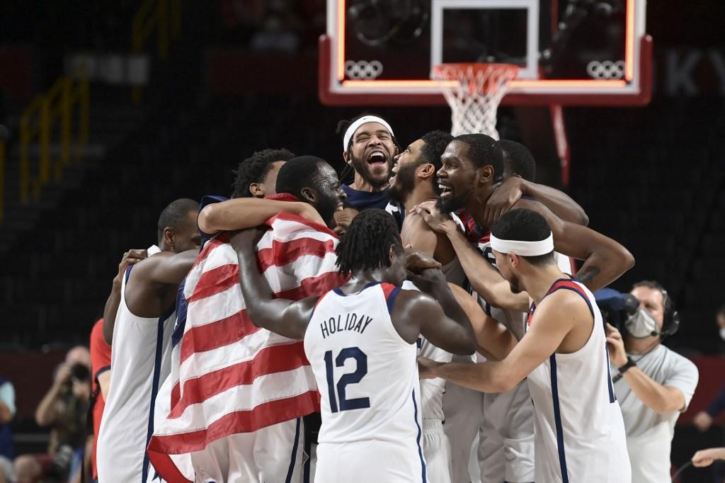 Amerikancima ponovo olimpijsko zlato: Durant i drugovi zaobišli bedem Francuske