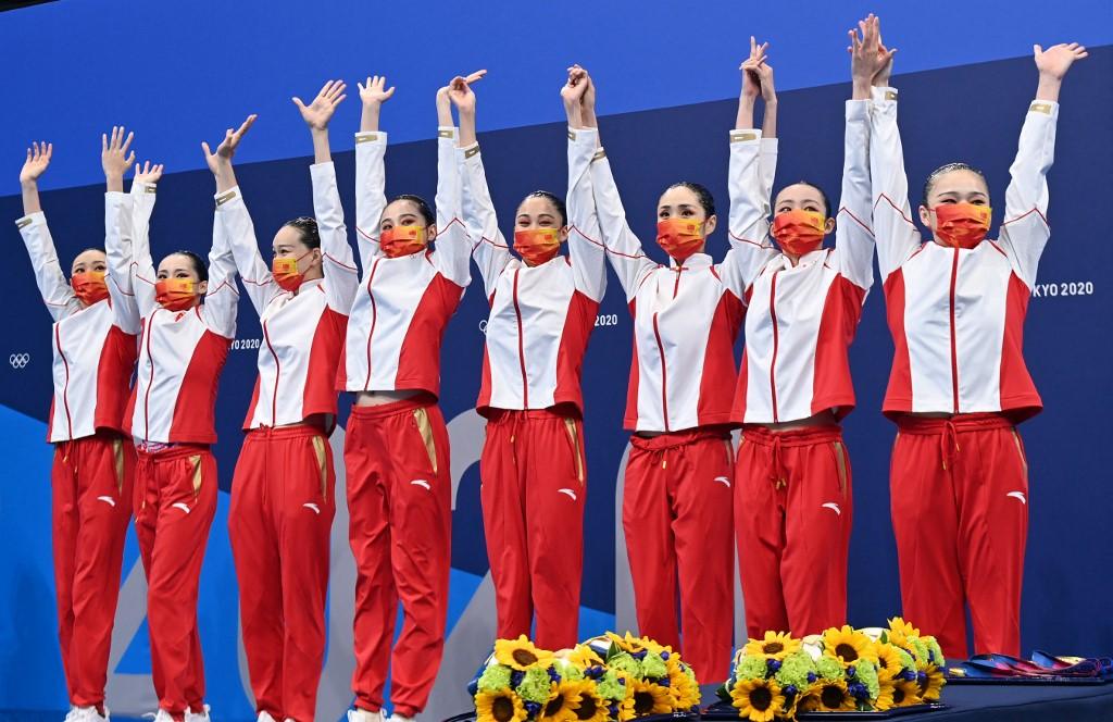 Po povratku u Kinu članove olimpijskog tima očekuju kazne