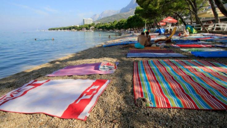 U Istri odlučili stati ukraj turistima koji ostavljaju peškire na plaži