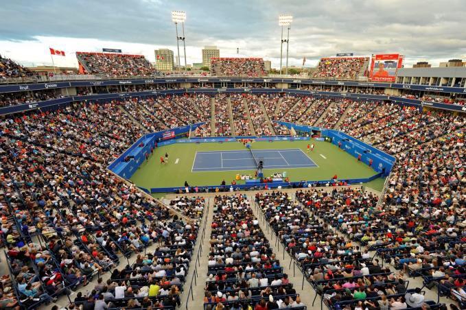 Milioni dolara čekaju tenisere na Mastersu u Torontu