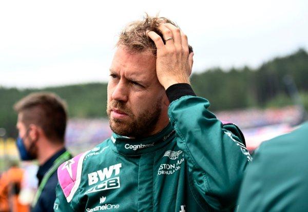Odbijena žalba Aston Martina, o Fetelovoj diskvalifikaciji na narednoj trci