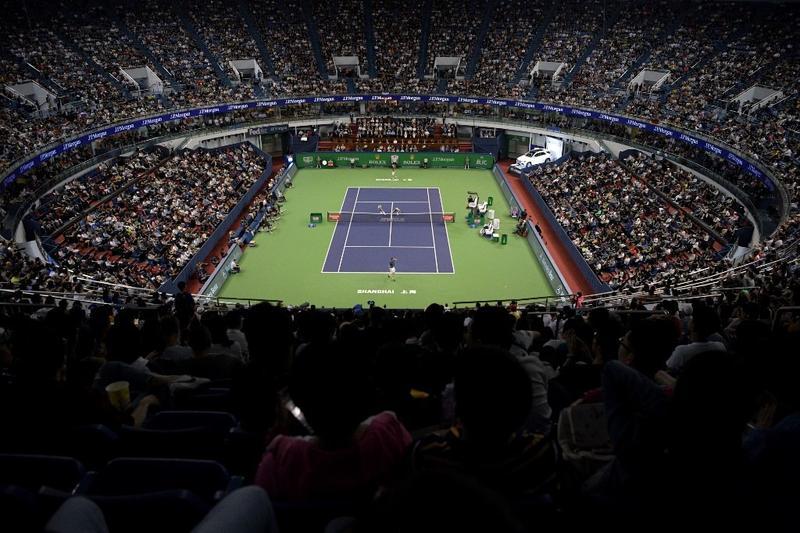Otkazani svi teniski turniri u Kini