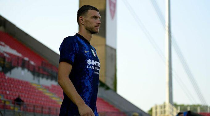 Džeko: Na debiju protiv Dinamo Kijeva postigao gol - Avaz